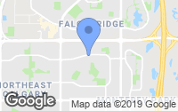 Map of Woodbine, AB