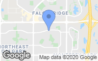 Map of Woodbine, AB